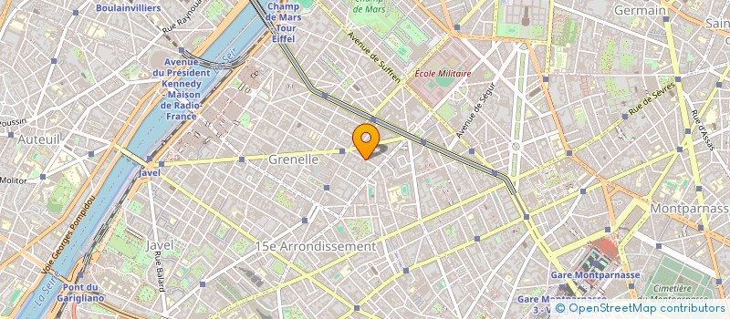 localisation de l'entreprise 914 250 279  à VERSAILLES