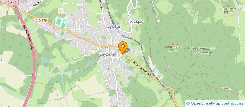 localisation de l'entreprise 914 253 703   VILLEURBANNE