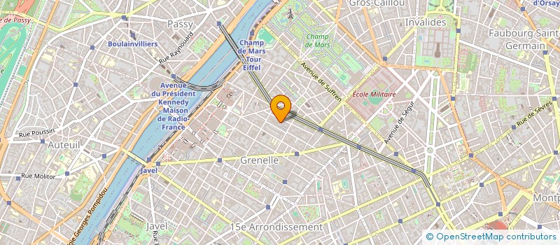 localisation de l'entreprise 914 274 774   MARSEILLE