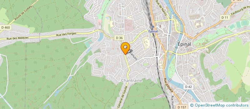 localisation de l'entreprise 914 274 782   PARIS