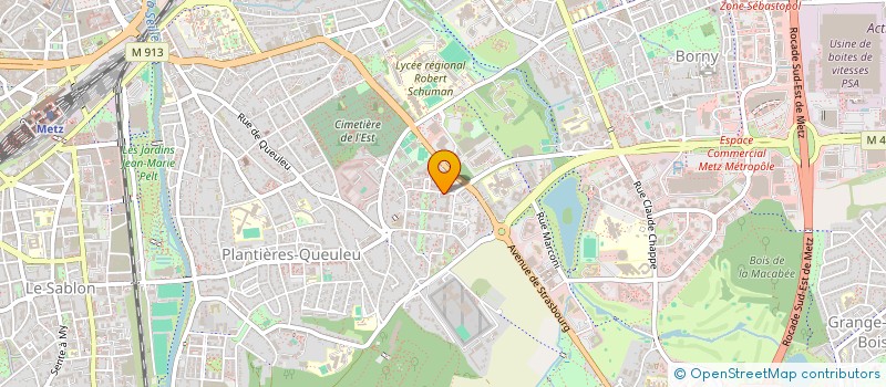 localisation de l'entreprise 914 284 088   PAGNY-SUR-MOSELLE