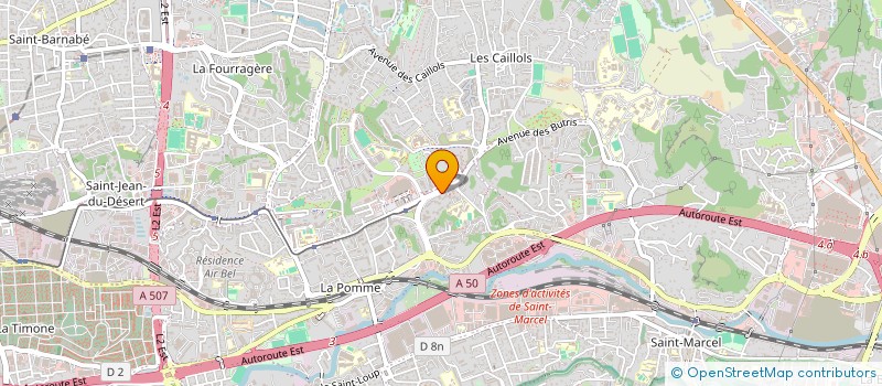 localisation de l'entreprise 914 289 996 à MARSEILLE