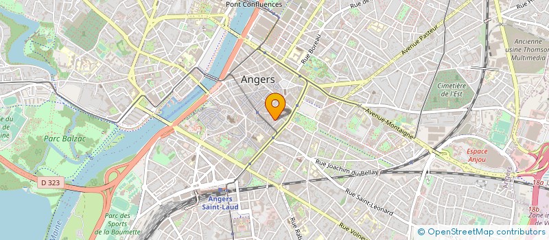 localisation de l'entreprise 914 300 363   L'EPINE