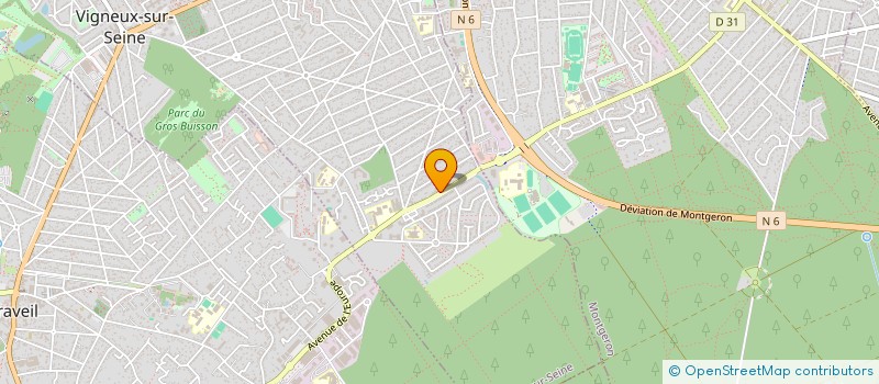 localisation de l'entreprise 914 320 700 à MARSEILLE