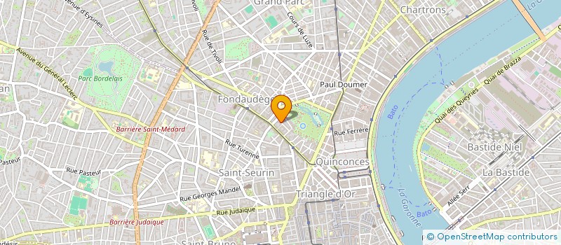 localisation de l'entreprise 914 338 827 à BORDEAUX