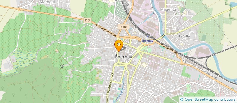 localisation de l'entreprise 914 349 196   NICE