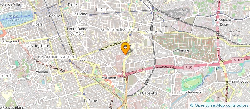 localisation de l'entreprise 914 382 379   NIMES