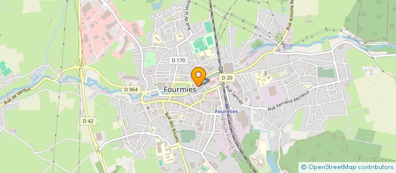 localisation de l'entreprise 914 385 844 à TOURCOING