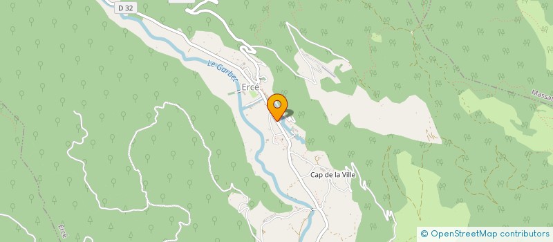 localisation de l'entreprise 914 393 533 à SOULAN