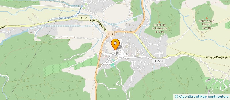 localisation de l'entreprise 914 423 793   NIMES