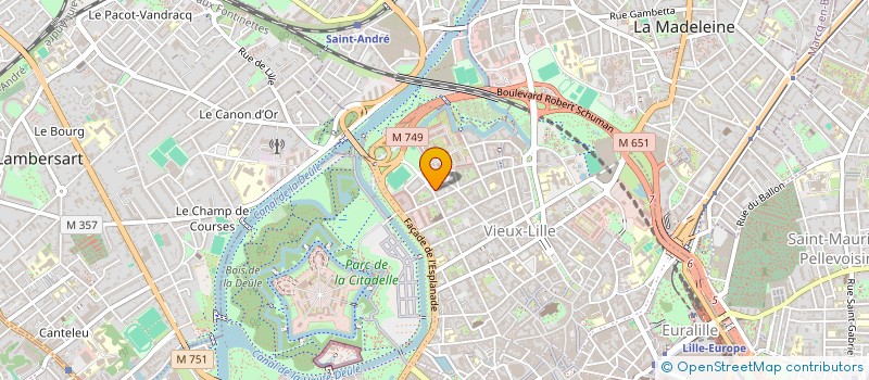 localisation de l'entreprise 914 435 433   SANTES