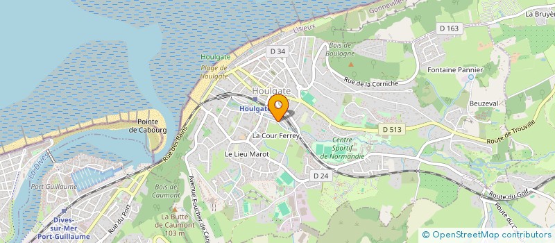 localisation de l'entreprise 914 449 061   AUBERVILLE