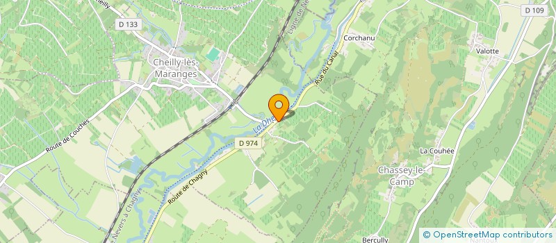 localisation de l'entreprise 914 475 132   BROYE