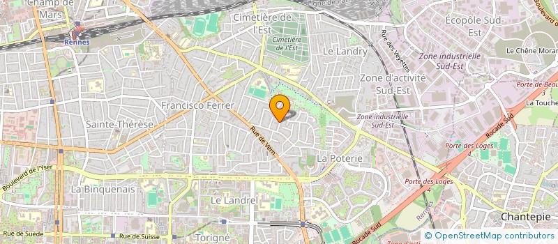 localisation de l'entreprise 914 480 702   PLANCOET