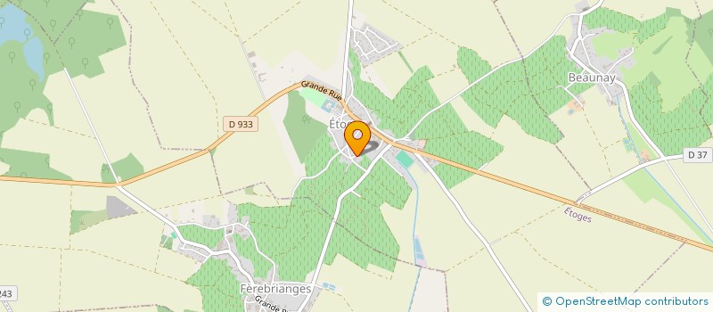 localisation de l'entreprise 914 487 673   PARGNY-LA-DHUYS