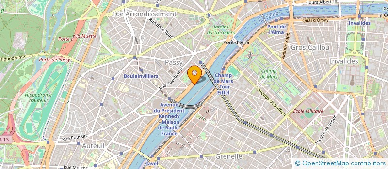 localisation de l'entreprise 914 493 184 à NEUILLY-SUR-SEINE