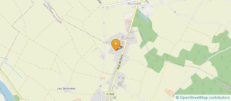 localisation de l'entreprise 914 506 928 à LORRIS