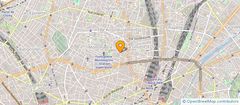 localisation de l'entreprise 914 526 215   PARIS