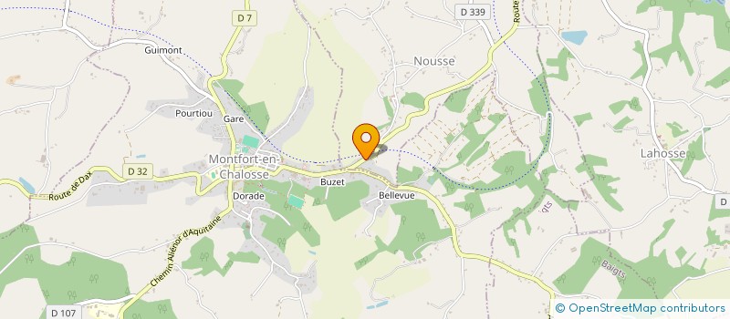 localisation de l'entreprise 914 529 482  à PAU