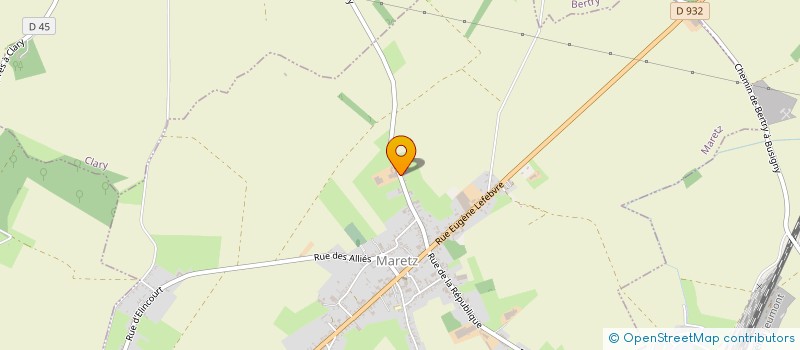 localisation de l'entreprise 914 539 689   GARIDECH