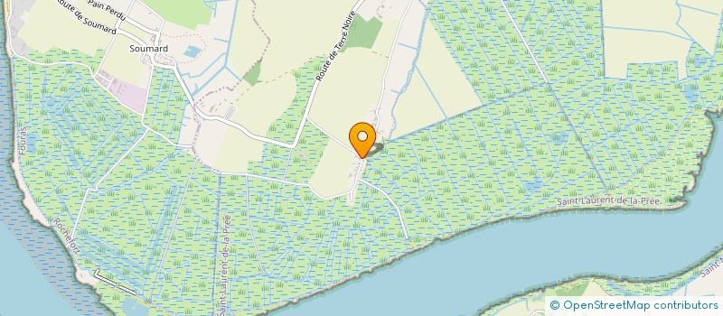 localisation de l'entreprise 914 561 790   ROCHEFORT