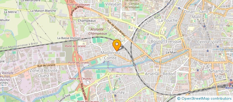 localisation de l'entreprise 914 583 935   DOMLOUP