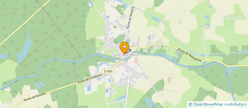localisation de l'entreprise 914 586 235 à NARGIS