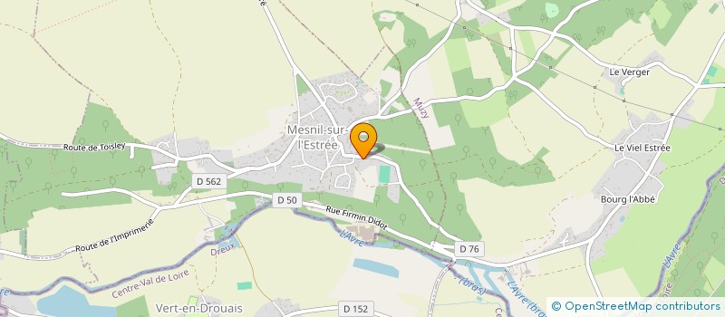 localisation de l'entreprise 914 593 256   MUZY