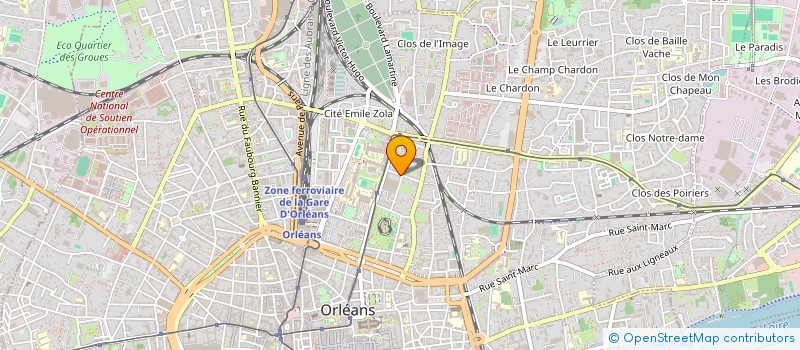 localisation de l'entreprise 914 621 040   ORLEANS