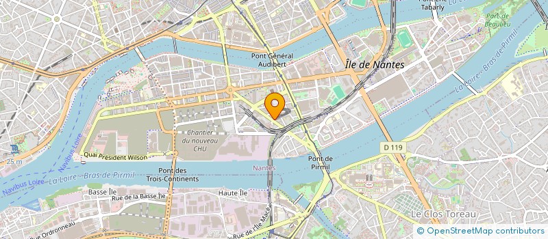 localisation de l'entreprise 914 621 669   NOYAL