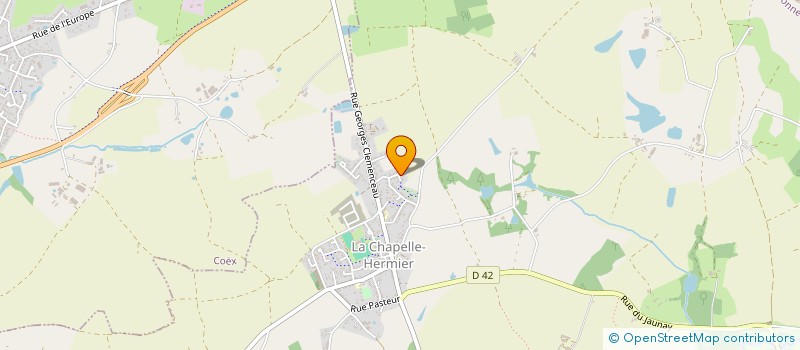 localisation de l'entreprise 914 622 931   AIZENAY