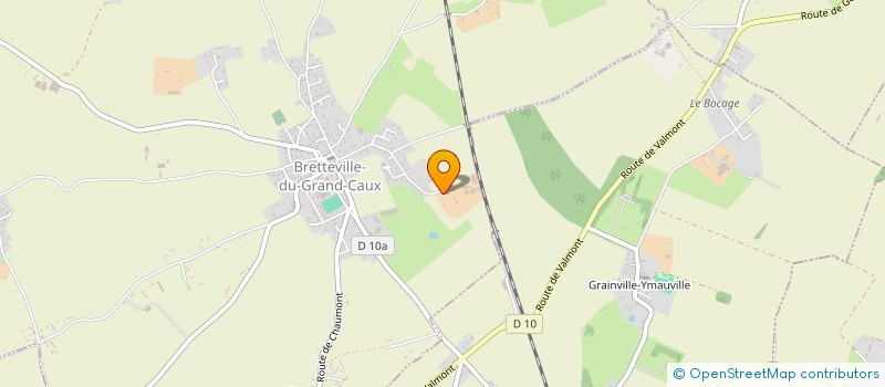 localisation de l'entreprise 914 625 595   AUBERVILLE-LA-RENAULT