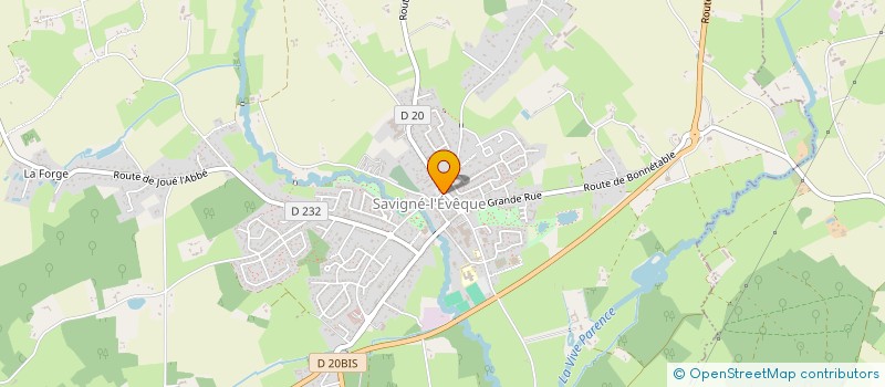 localisation de l'entreprise 914 629 035   COULAINES