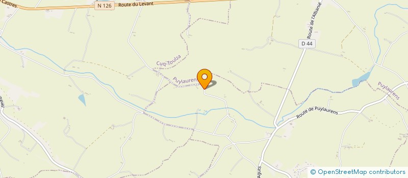 localisation de l'entreprise 914 633 623   CHAMBORET