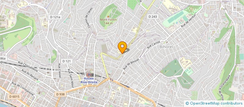 localisation de l'entreprise 914 635 396  à BOIS-GUILLAUME