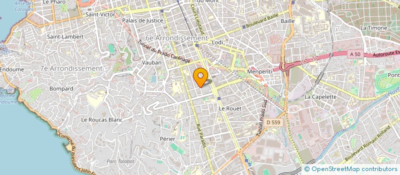 localisation de l'entreprise 914 638 085 à MARSEILLE