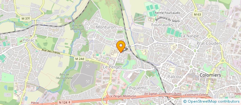 localisation de l'entreprise 914 657 564   LYON