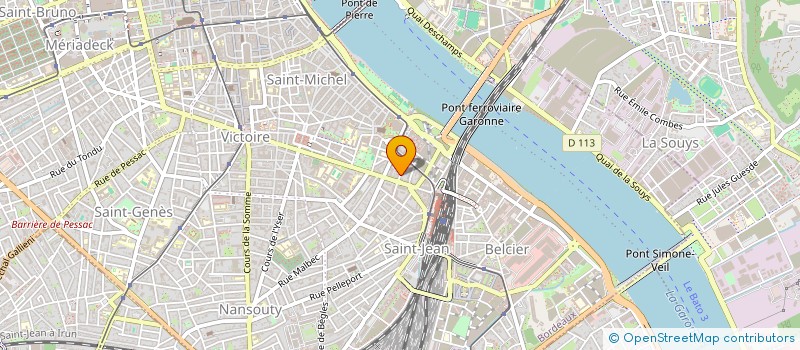 localisation de l'entreprise 914 678 172   VILLENAVE-D'ORNON