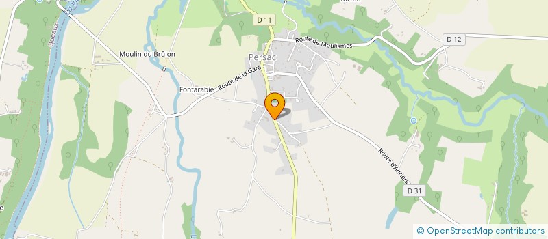 localisation de l'entreprise 914 693 346   LUSSAC-LES-CHATEAUX