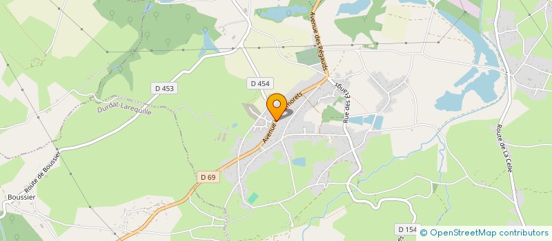 localisation de l'entreprise 914 699 657   COMMENTRY