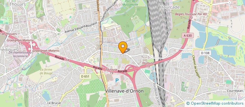 localisation de l'entreprise 914 702 527   PONT-L'ABBE