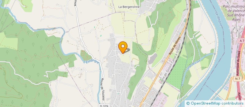 localisation de l'entreprise 914 703 145   VALENCE