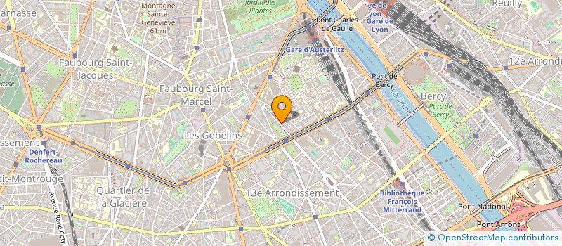 localisation de l'entreprise 914 710 124 à PARIS