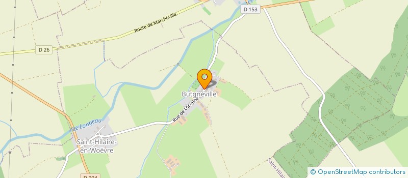 localisation de l'entreprise 914 710 454   BONDOUFLE