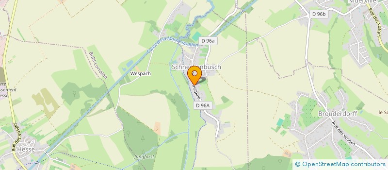 localisation de l'entreprise 914 712 393   ANGLET