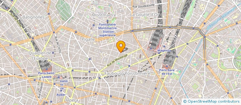 localisation de l'entreprise 914 760 475   PARIS