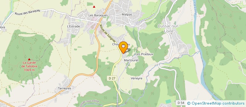 localisation de l'entreprise 914 763 065   MARTIGUES