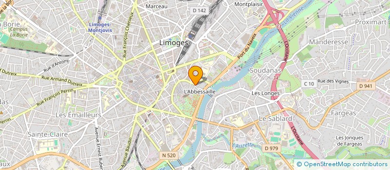 localisation de l'entreprise 914 769 518   RAMBOUILLET