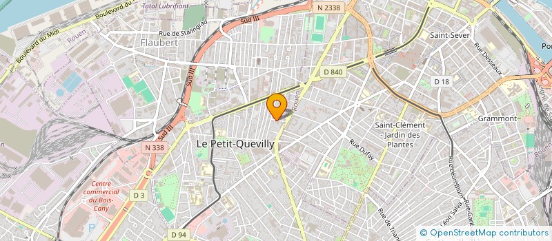 localisation de l'entreprise 914 773 882   CHERBOURG-EN-COTENTIN