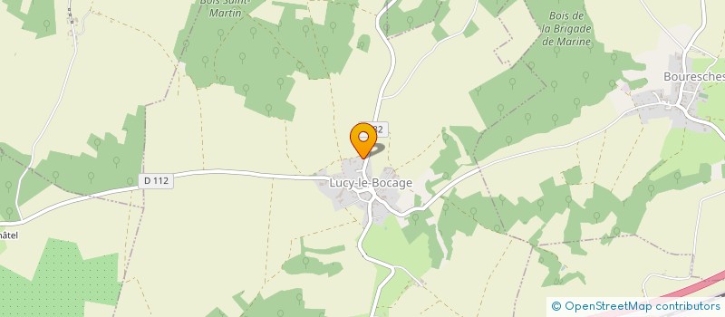 localisation de l'entreprise 914 775 192   CHATEAU-THIERRY